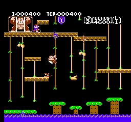 Donkey Kong Classics Screenshot 1